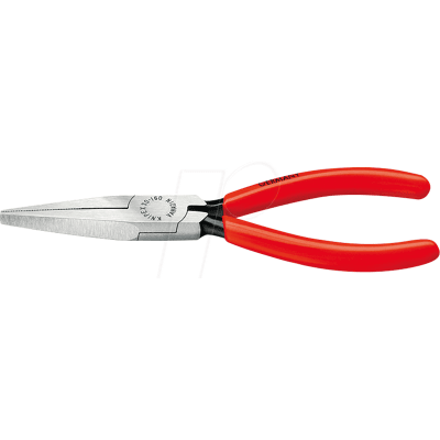 KNIPEX KN 30 11 160 - Alicates de punta plana, alicates de boca larga, 160 mm KNIPEX KN 30 11 160 - Alicates de punta plana, alicates de boca larga, 160 mm