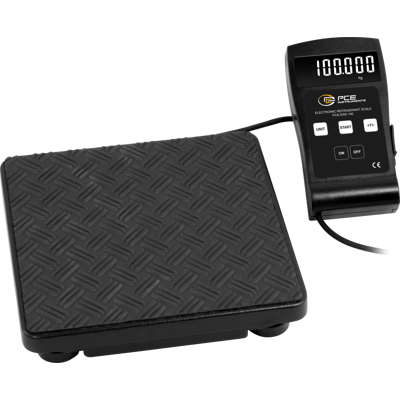 PCE INSTRUMENTS PCE ERS 100 - Báscula de refrigerante PCE-ERS 100 PCE INSTRUMENTS PCE ERS 100 - Báscula de refrigerante PCE-ERS 100