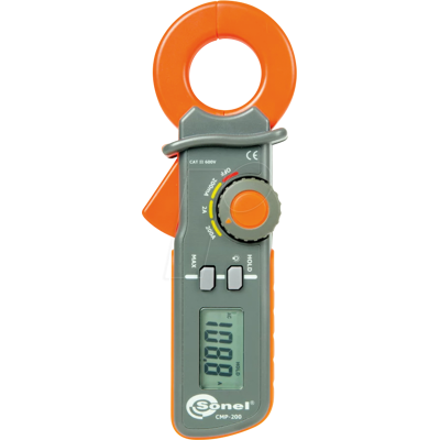 SONEL CMP-200 - Abrazadera de corriente de fuga CMP-200 SONEL CMP-200 - Abrazadera de corriente de fuga CMP-200