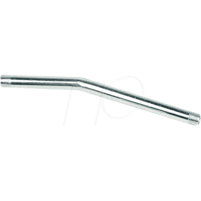 BRÜDER MANNESMANN - MAN 468-4 - Curvo - Boquilla para bomba de grasa BRÜDER MANNESMANN - MAN 468-4 - Curvo - Boquilla para bomba de grasa