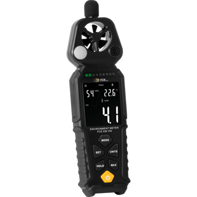 PCE INSTRUMENTS PCE EM 750 - Medidor ambiental PCE-EM 750 PCE INSTRUMENTS PCE EM 750 - Medidor ambiental PCE-EM 750