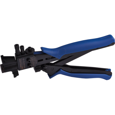 CABELCON CC 98029072-02 - Herramienta de crimpado para conectores CABELCON CC 98029072-02 - Herramienta de crimpado para conectores