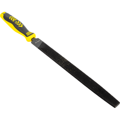 C.K CK T0080A 10B - Archivo de taller, corte grueso, 250 mm C.K CK T0080A 10B - Archivo de taller, corte grueso, 250 mm