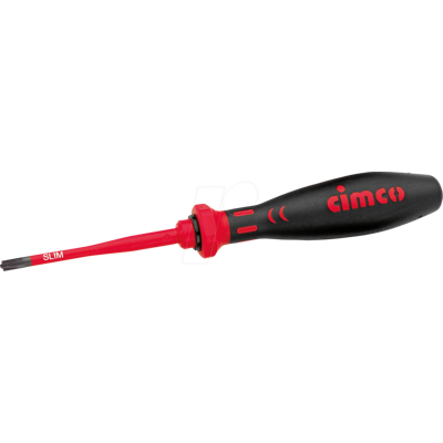 Cimco Modelo 117773 Destornillador Cruz VDE - Destornillador Cimco Modelo 117773 Destornillador Cruz VDE - Destornillador
