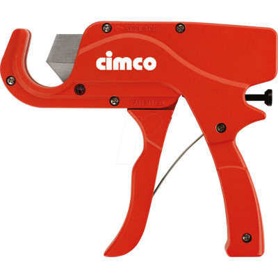 CIMCO 120410 - Cortador de tuberías SUPER, 6 - 35mm² CIMCO 120410 - Cortador de tuberías SUPER, 6 - 35mm²