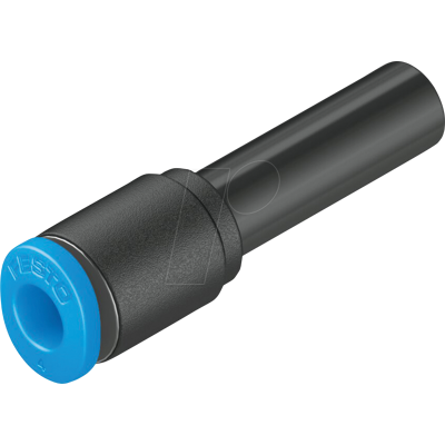 FESTO 130763 - Conector enchufable, recto, con reductor, Ø 6 mm <> Ø 4 mm FESTO 130763 - Conector enchufable, recto, con reductor, Ø 6 mm <> Ø 4 mm