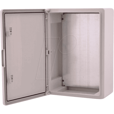 BOXEXPERT.DE FLT 500400175 GR - Caja mural IP65, 400 x 500 x 175 mm, gris BOXEXPERT.DE FLT 500400175 GR - Caja mural IP65, 400 x 500 x 175 mm, gris