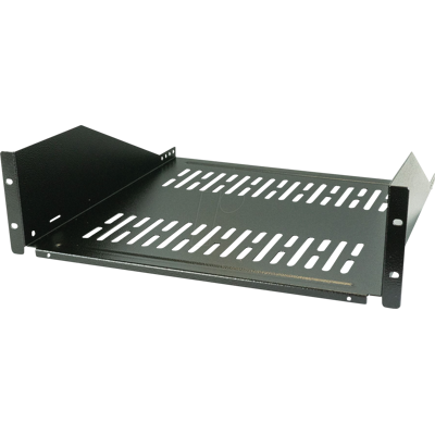 EFB-ELEKTRONIK EFB 691650TS.3 - Balda de 19", 3he, fondo 450 mm, RAL9005 EFB-ELEKTRONIK EFB 691650TS.3 - Balda de 19", 3he, fondo 450 mm, RAL9005