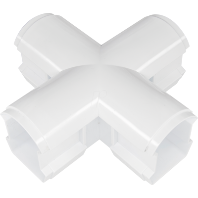 ELED 900133 - Conector, forma X, para ENOVALITE PRO ELED 900133 - Conector, forma X, para ENOVALITE PRO