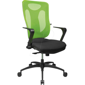 TST NETPRO100 GN - Silla de oficina TOPSTAR Net Pro 100, verde TST NETPRO100 GN - Silla de oficina TOPSTAR Net Pro 100, verde