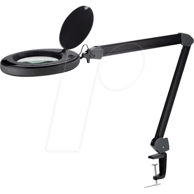 LUMENO - 8513SW - 3 dioptrías - Ø150 mm - Lámpara de aumento LUMENO - 8513SW - 3 dioptrías - Ø150 mm - Lámpara de aumento