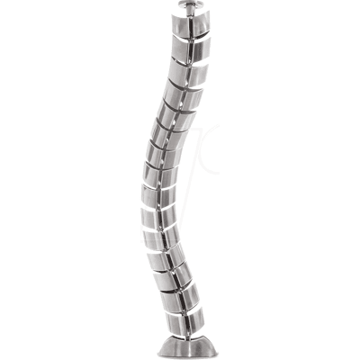 LOGILINK KAB0064 - Guía de cables de mesa de escritorio, flexible, 15 articu LOGILINK KAB0064 - Guía de cables de mesa de escritorio, flexible, 15 articu