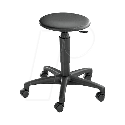 Taburete de oficina Topstar - Ajustable, Giratorio, Fabricado en Alemania Taburete de oficina Topstar - Ajustable, Giratorio, Fabricado en Alemania