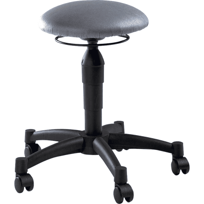 TST BAL10S12 - Topstar Body balance 10 taburete de trabajo antracita TST BAL10S12 - Topstar Body balance 10 taburete de trabajo antracita