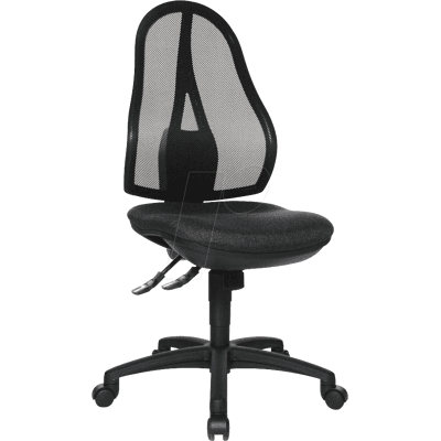 Silla de Oficina Ergonómica Topstar Open Point SY - Antracita y Negro - Hasta 8 Horas Silla de Oficina Ergonómica Topstar Open Point SY - Antracita y Negro - Hasta 8 Horas