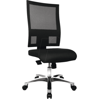 TST PRONETSYT20 - Silla de oficina Topstar Nito negro TST PRONETSYT20 - Silla de oficina Topstar Nito negro