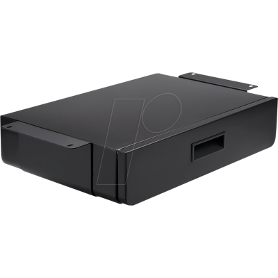 LOGILINK EO0081 - Cajón, soporte debajo de la mesa, 5 kg LOGILINK EO0081 - Cajón, soporte debajo de la mesa, 5 kg