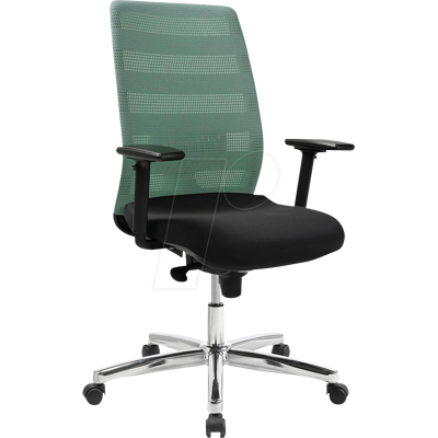 Silla de Oficina Topstar AirPoint II - Respaldo de malla, soporte lumbar, Hasta 8 horas Silla de Oficina Topstar AirPoint II - Respaldo de malla, soporte lumbar, Hasta 8 horas