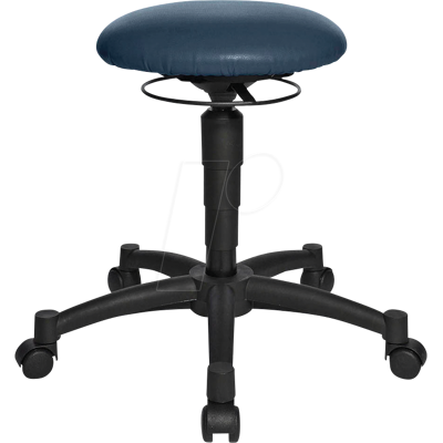 TST BODYB10 RBL - Taburete TOPSTAR Body Balance 10, azul TST BODYB10 RBL - Taburete TOPSTAR Body Balance 10, azul