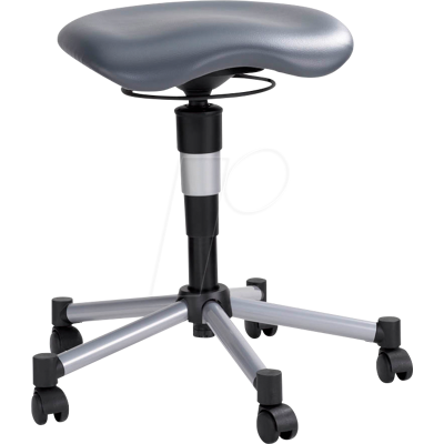 TST BODYB20 AN - Taburete TOPSTAR Body Balance 20, antracita TST BODYB20 AN - Taburete TOPSTAR Body Balance 20, antracita