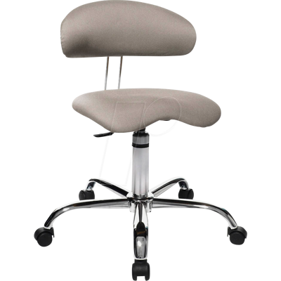 Silla de Oficina Topstar Sitness 40 - Ergonómica, Ajustable, Gris Silla de Oficina Topstar Sitness 40 - Ergonómica, Ajustable, Gris