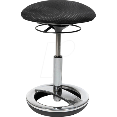 Silla de Oficina Topstar Top Point Deluxe - Apoyo Lumbar y Brazos Ajustables Silla de Oficina Topstar Top Point Deluxe - Apoyo Lumbar y Brazos Ajustables