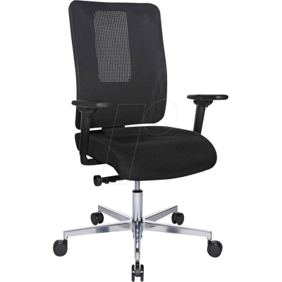 Silla de Oficina Topstar Sitness Open X (N) Deluxe Alu - Ajustable, Malla, 110kg Silla de Oficina Topstar Sitness Open X (N) Deluxe Alu - Ajustable, Malla, 110kg