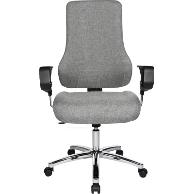 Silla de Oficina Topstar Top Point Deluxe - Apoyo Lumbar y Brazos Ajustables Silla de Oficina Topstar Top Point Deluxe - Apoyo Lumbar y Brazos Ajustables