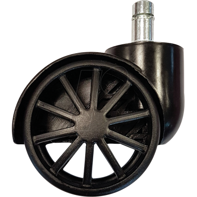 LC POWER LC-CASTERS-1BB - LC-Power CASTERS-1BB, roles de silla de juego, juego de 5 LC POWER LC-CASTERS-1BB - LC-Power CASTERS-1BB, roles de silla de juego, juego de 5