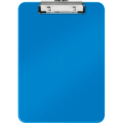 LEITZ 39710036 - Tablero de bornes WOW a4, azul LEITZ 39710036 - Tablero de bornes WOW a4, azul