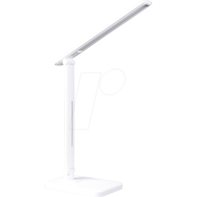 Lámpara LED de escritorio Luxula LX700151 - Regulable, CCT, 5W Lámpara LED de escritorio Luxula LX700151 - Regulable, CCT, 5W