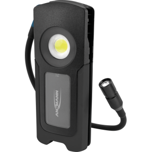 ANSMANN ANS 1600-0565 - Luz de trabajo LED WL1500R, 1600 lm, batería Li-PO ANSMANN ANS 1600-0565 - Luz de trabajo LED WL1500R, 1600 lm, batería Li-PO