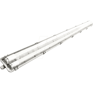V-TAC VT-6399 - Luminaria estanca, 36 W, 3400 lm, 6400 K, varilla, blanco, IP65 V-TAC VT-6399 - Luminaria estanca, 36 W, 3400 lm, 6400 K, varilla, blanco, IP65