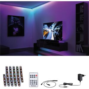 PAULMANN PLM 78886 - Set de tira led dinámico 1,5m Rainbow RGB PAULMANN PLM 78886 - Set de tira led dinámico 1,5m Rainbow RGB