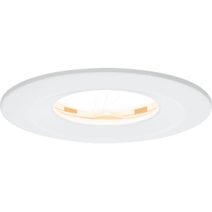 PAULMANN PLM 93881 - Coin SLIM Luminaria empotrada, 1 x 6,8 W, 2700 K, blanco PAULMANN PLM 93881 - Coin SLIM Luminaria empotrada, 1 x 6,8 W, 2700 K, blanco