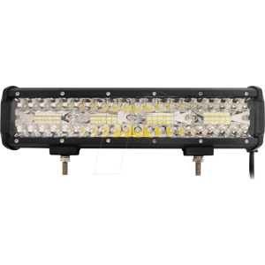 BERGER+SCHRÖTER BS 20298 - Faros LED, 240 W, 21600 lm, 10 - 30 V, negro BERGER+SCHRÖTER BS 20298 - Faros LED, 240 W, 21600 lm, 10 - 30 V, negro