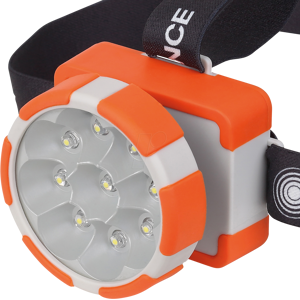 LEDVANCE LDV 854175527 - Linterna frontal LED, 1,5 W, 100 lm LEDVANCE LDV 854175527 - Linterna frontal LED, 1,5 W, 100 lm