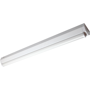 MÜLLER LICHT MLI 20300518 - Luminaria de techo Basic, 1/120 white, 30 W, 3200 lm, 4000 K, 12 MÜLLER LICHT MLI 20300518 - Luminaria de techo Basic, 1/120 white, 30 W, 3200 lm, 4000 K, 12