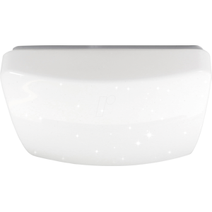 MÜLLER LICHT MLI 21000075 - Luminaria de techo Reva Star 30 Square, 12 W, 1200 lm, 3000 K, e MÜLLER LICHT MLI 21000075 - Luminaria de techo Reva Star 30 Square, 12 W, 1200 lm, 3000 K, e