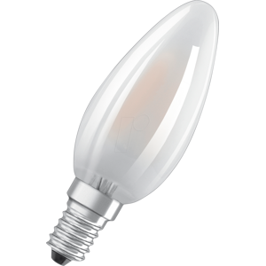 LEDVANCE GMBH OSR 075435247 - Lámpara LED STAR E14, 4 W, 470 lm, 4000 K, filamento, paq LEDVANCE GMBH OSR 075435247 - Lámpara LED STAR E14, 4 W, 470 lm, 4000 K, filamento, paq