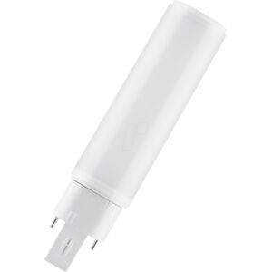 LEDVANCE GMBH OSR 075559127 - Lámpara de tubo LED DULUX G24q-2, 7 W, 700 lm, 3000 K. LEDVANCE GMBH OSR 075559127 - Lámpara de tubo LED DULUX G24q-2, 7 W, 700 lm, 3000 K.
