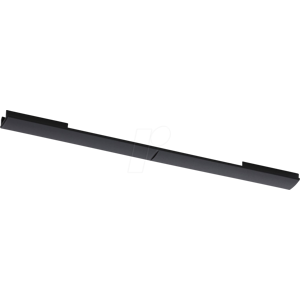 PAULMANN PLM 95554 - Urail accesorio conector insertado, negro/transparente PAULMANN PLM 95554 - Urail accesorio conector insertado, negro/transparente