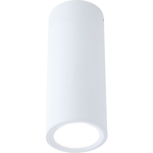 PAULMANN PLM 93105 - Lámpara de techo Barril, 6 W, 470 lm, 2700 K, regulable PAULMANN PLM 93105 - Lámpara de techo Barril, 6 W, 470 lm, 2700 K, regulable