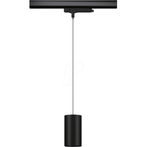 PAULMANN PLM 96602 - Vehículos pendulares ProRail3, 9 W, 1000 lm, 3000 K, negr PAULMANN PLM 96602 - Vehículos pendulares ProRail3, 9 W, 1000 lm, 3000 K, negr