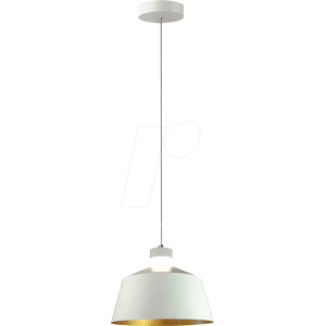 V-TAC VT-3937 - Pendulum light, 7 W, 400 lm, 3000 K, circular, white V-TAC VT-3937 - Pendulum light, 7 W, 400 lm, 3000 K, circular, white
