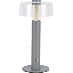 V-TAC VT-7944 - Lámpara de mesa LED a batería, 100 lm, 3000 K, 180 V-TAC VT-7944 - Lámpara de mesa LED a batería, 100 lm, 3000 K, 180