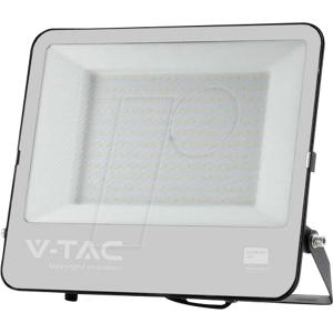 V-TAC VT-23444 - Proyector LED, 200 W, 17540 lm, 6500 K, negro V-TAC VT-23444 - Proyector LED, 200 W, 17540 lm, 6500 K, negro
