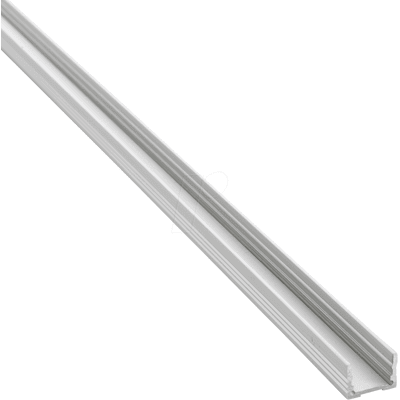 Perfil de aluminio Bardolino para tiras LED 1000 mm Perfil de aluminio Bardolino para tiras LED 1000 mm