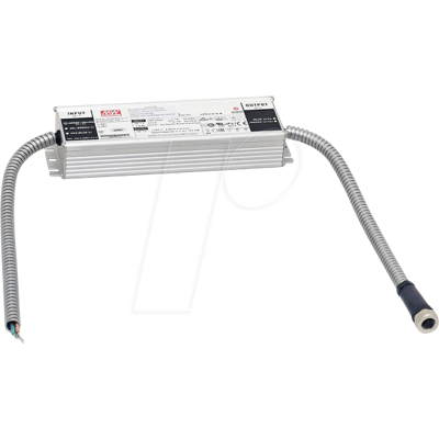LED2WORK L2W 210100-08 - FUENTE DE ALIMENTACIÓN DE 24 V CC, IP67, 150 W LED2WORK L2W 210100-08 - FUENTE DE ALIMENTACIÓN DE 24 V CC, IP67, 150 W