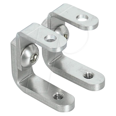 LED2WORK L2W 213200-02 - Soporte de luminaria SL UNILED, ángulo de articulaci&oacu LED2WORK L2W 213200-02 - Soporte de luminaria SL UNILED, ángulo de articulaci&oacu